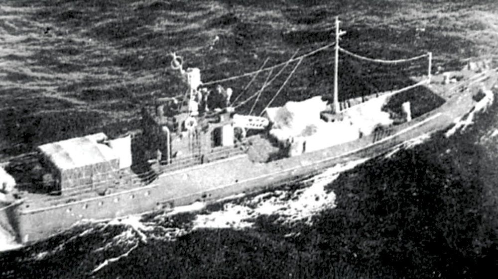 Huyền thoại “Tàu Không Số” 